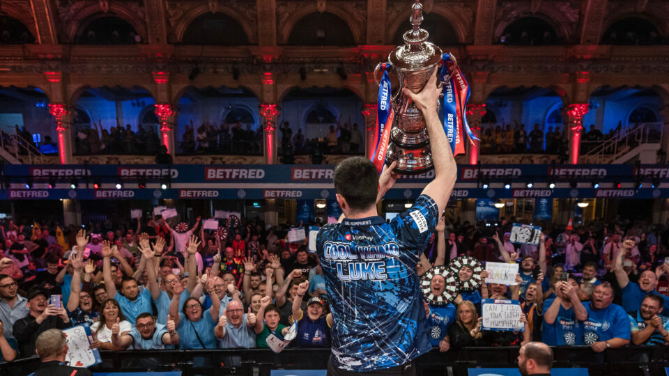 2025 World Matchplay Draw, schedule, Scores and results