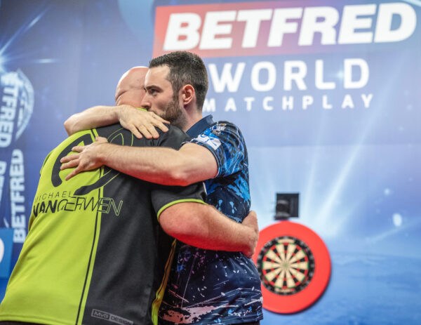 2025 World Matchplay Line-Up Confirmed as Humphries Targets Historic Title Defence