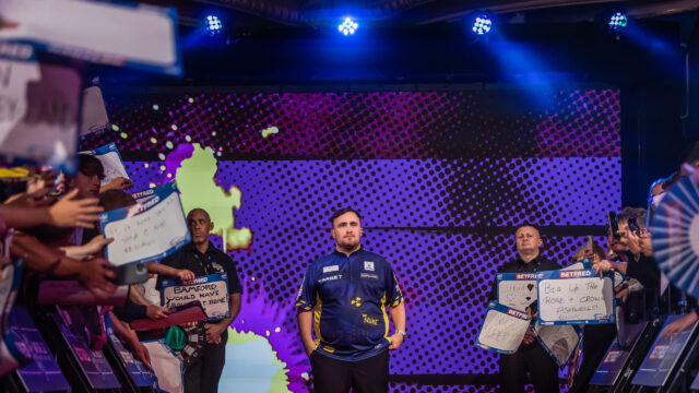 How To Watch the 2025 World Matchplay 