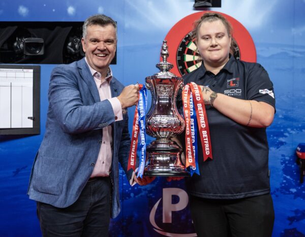 Betfred Extends World Matchplay Sponsorship for a further 5 years in Major Boost for Darts