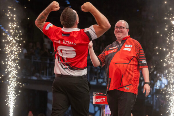 Price stars in Poland to take the title ahead of the World Matchplay Price stars in Poland to take the title ahead of the World Matchplay