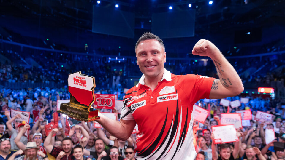 Price stars in Poland to take the title ahead of the World Matchplay