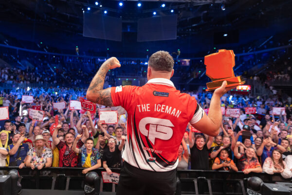 Price stars in Poland to take the title ahead of the World Matchplay Price stars in Poland to take the title ahead of the World Matchplay