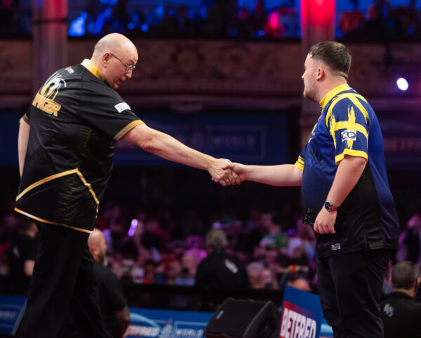 Littler and Rock Set for Blockbuster Showdown After Friday Night Fireworks in Blackpool