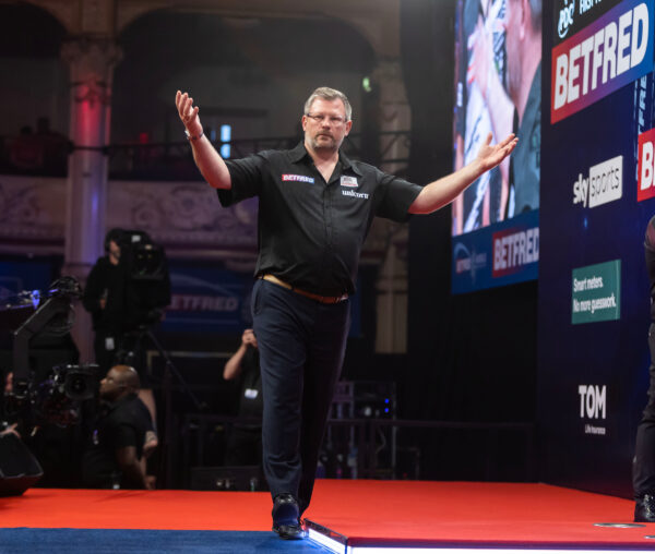 Wade and Clayton Set for Blockbuster Betfred World Matchplay Semi-Final Clash