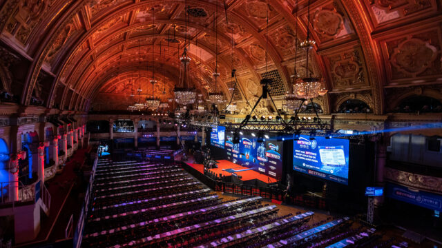 2025 World Matchplay – Day 2 Preview