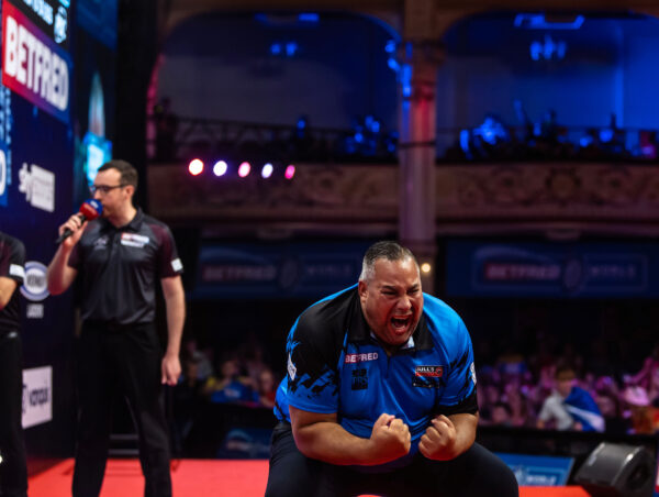 Jermaine Wattimena Stuns Nathan Aspinall to Capture Second Players Championship Title of the Season