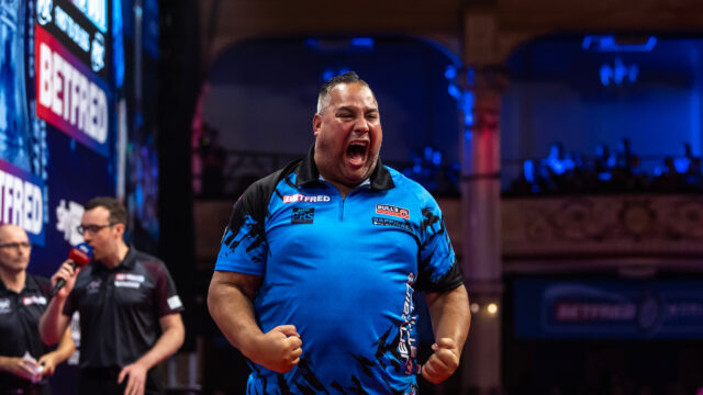 Jermaine Wattimena Stuns Nathan Aspinall to Capture Second Players Championship Title of the Season