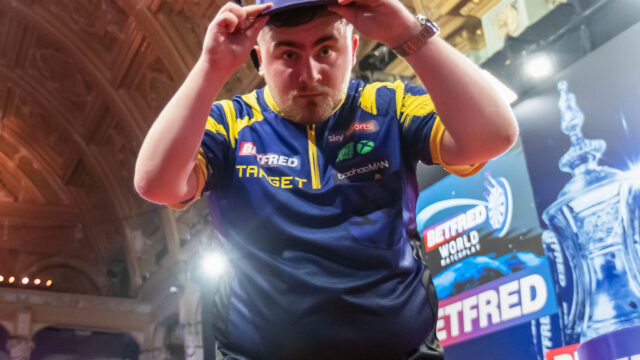 Luke Littler continues to write history, as he claims the 2025 Betfred World Matchplay title ahead of James Wade