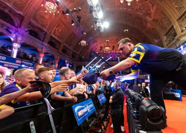 2026 World Matchplay Field Confirmed As Luke Littler Targets Back-To-Back Blackpool Glory