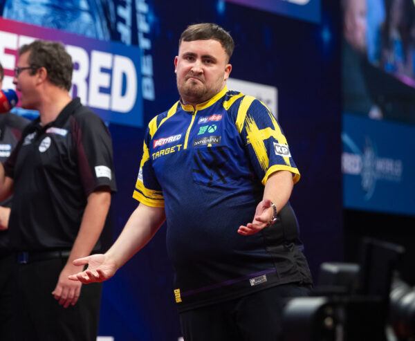 Littler Lands Nine-Darter to Set Up Blockbuster World Matchplay Final with Wade