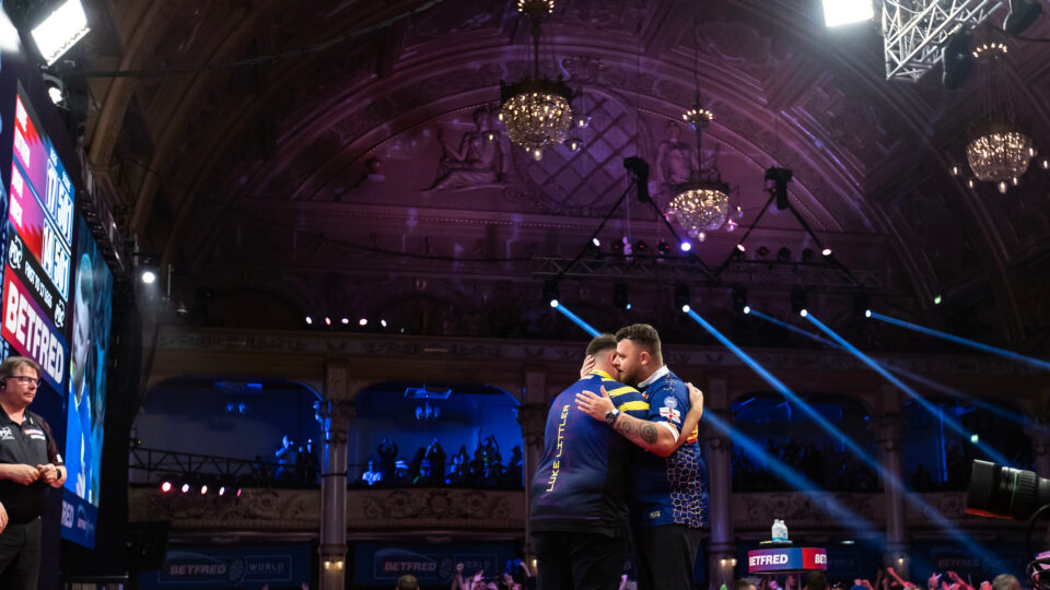 How To Watch the 2026 World Matchplay
