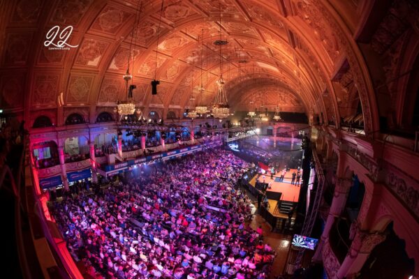 How To Watch the 2026 World Matchplay