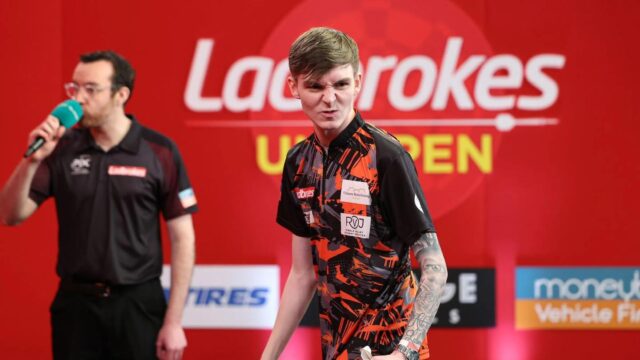 Brooks Breaks Through for First PDC ProTour Title with Stunning PC21 Triumph