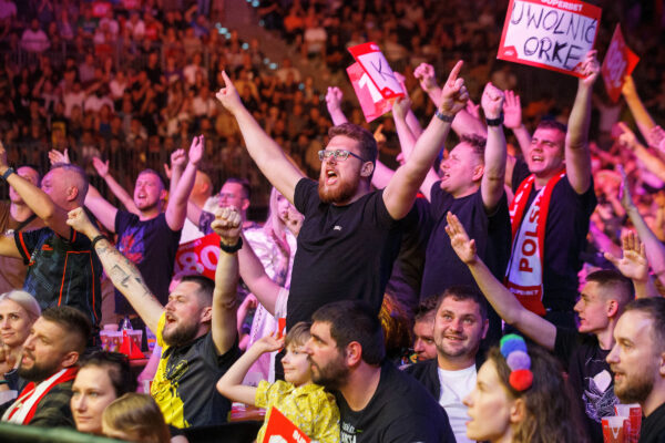 Littler Set to Defend Title as Draw Confirmed for Superbet Poland Darts Masters Littler Set to Defend Title as Draw Confirmed for Superbet Poland Darts Masters