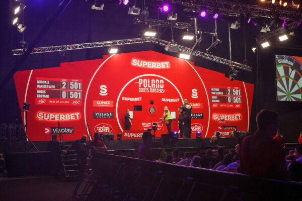 Littler Set to Defend Title as Draw Confirmed for Superbet Poland Darts Masters Littler Set to Defend Title as Draw Confirmed for Superbet Poland Darts Masters