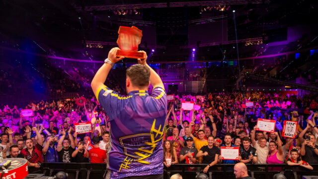 How to watch the 2025 Poland Darts Masters