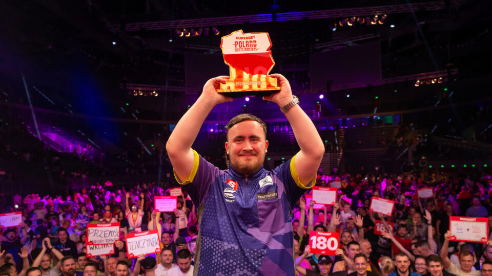 Littler Leads Star-Studded Line-Up as Poland Darts Masters Returns to Gliwice