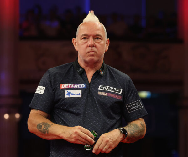 Michael Smith Among Eight to Qualify for 2025 Grand Slam of Darts