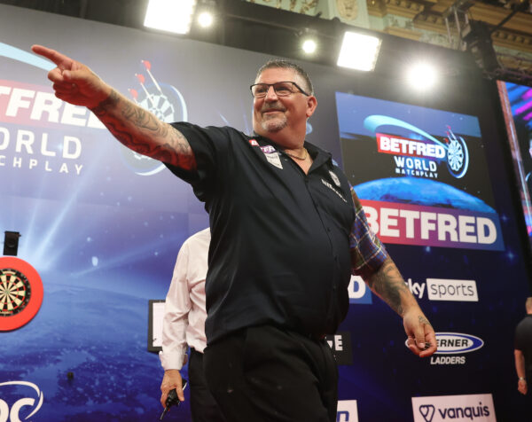 Littler Lights Up Blackpool as Seeds Tumble on Drama-Packed Day Two