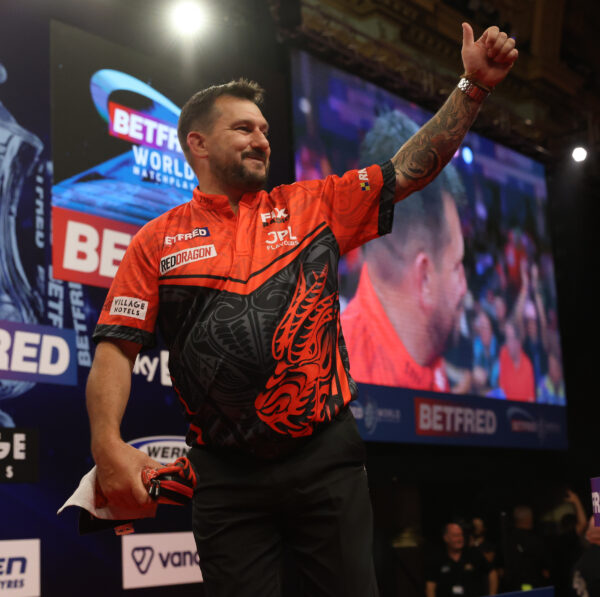 Bunting Bounces Back to Claim Players Championship 25 Title