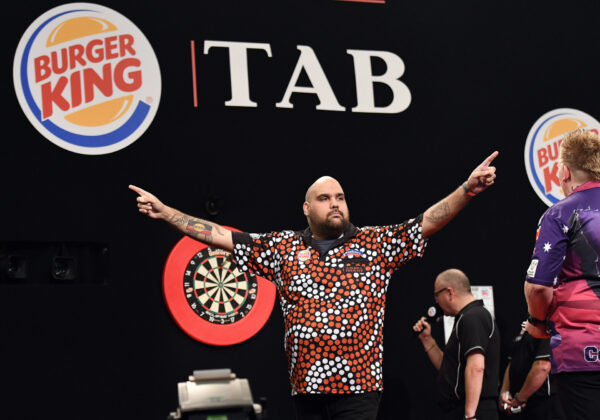 Australian Darts Masters to Honour Kyle Anderson with Memorial Trophy from 2026