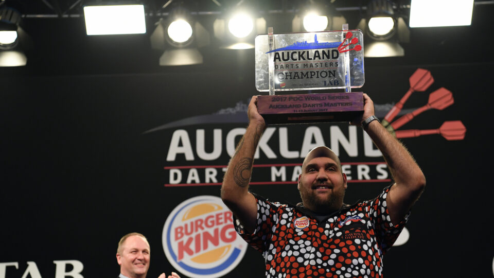 Australian Darts Masters to Honour Kyle Anderson with Memorial Trophy from 2026