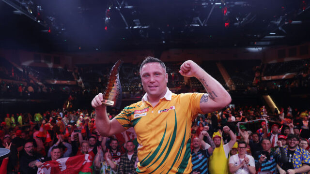 How to watch the 2025 Australian Darts Masters