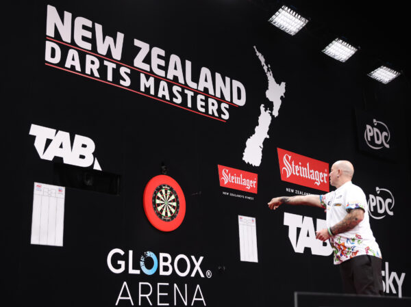 How to watch the 2025 New Zealand Darts Masters How to watch the 2025 New Zealand Darts Masters