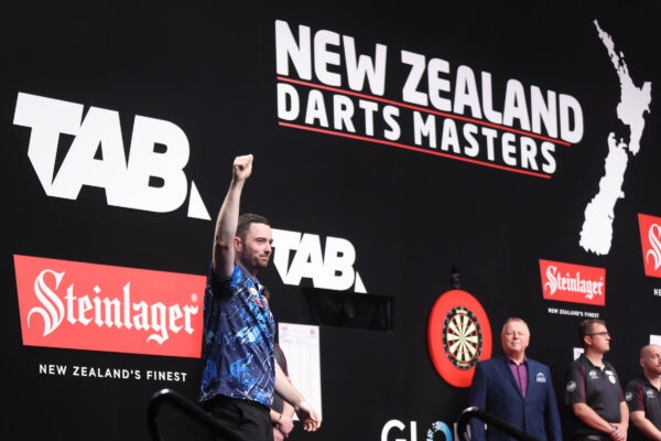 2025 New Zealand Darts Masters Draw, schedule and results