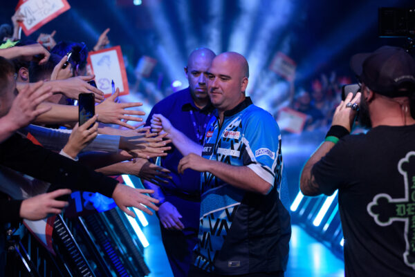 World Series of Darts Finals seeds and invitations set as Anderson declines invite 