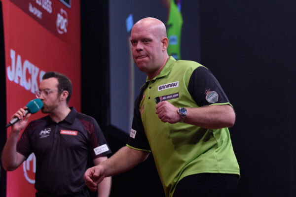 World Series of Darts Finals seeds and invitations set as Anderson declines invite 
