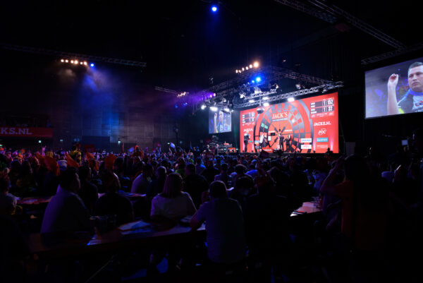 Cullen Stars As The Full Field Confirmed for 2025 World Series of Darts Finals Cullen Stars As The Full Field Confirmed for 2025 World Series of Darts Finals