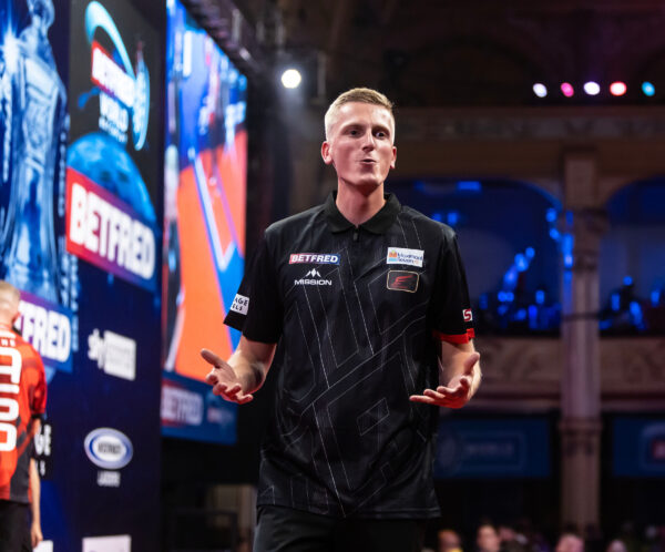 Cullen Stars As The Full Field Confirmed for 2025 World Series of Darts Finals Cullen Stars As The Full Field Confirmed for 2025 World Series of Darts Finals