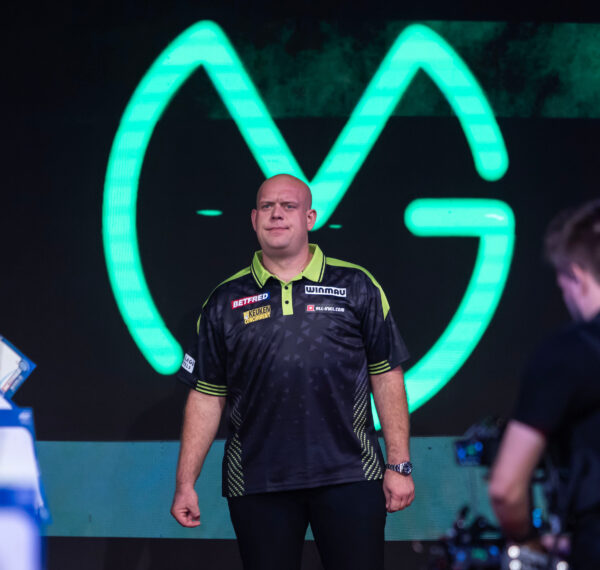 Vincent van der Voort harsh assessment of his best friend