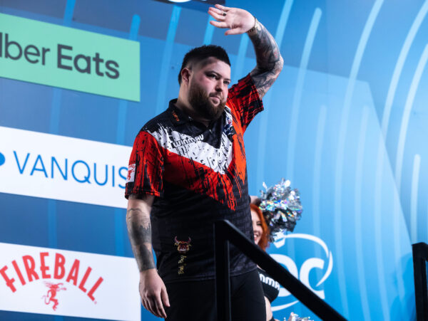 Michael Smith opens up to being scared when told he would need a shoulder replacement 