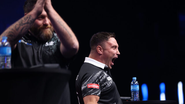 Price Shines in Auckland Opener as Humphries Begins Title Defence at New Zealand Darts Masters