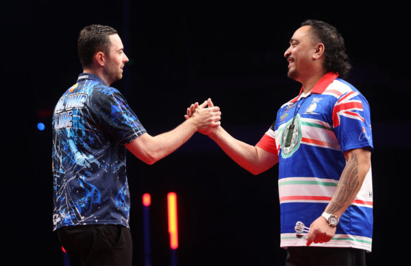 Price Shines in Auckland Opener as Humphries Begins Title Defence at New Zealand Darts Masters