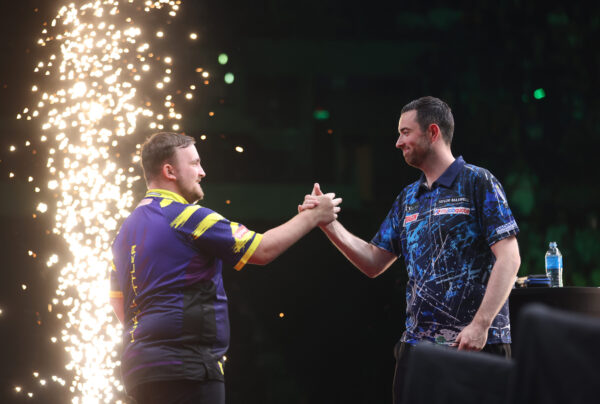 Littler Dazzles in Auckland to Complete World Series Double