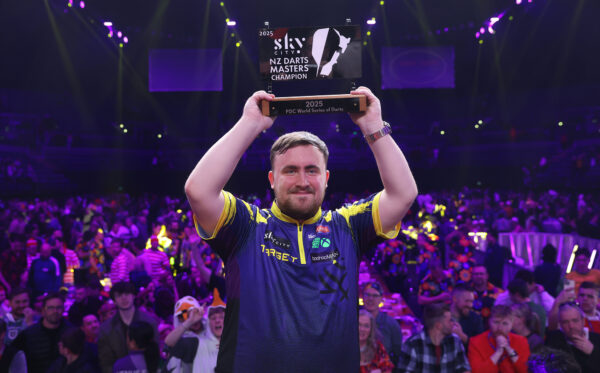 Littler Dazzles in Auckland to Complete World Series Double