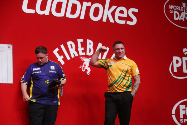 2025 Australian Darts Masters Draw, schedule and results