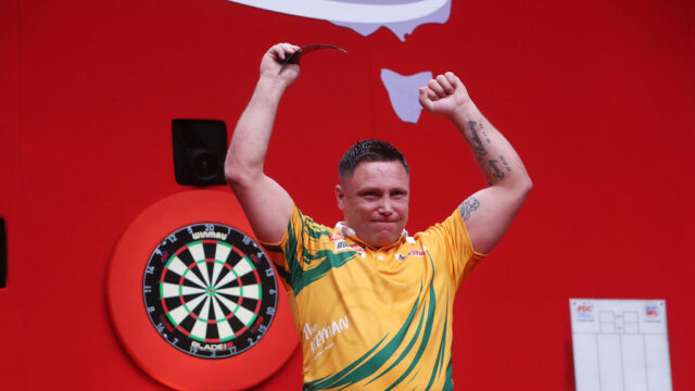 The 2025 Australian Darts Masters Draw and Schedule 