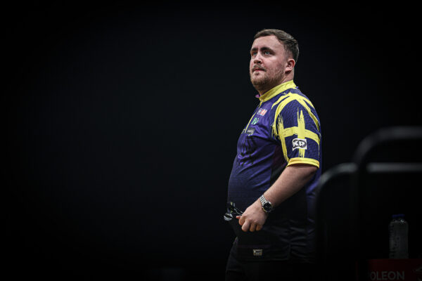 Littler Dominates but the big names sent packing in Antwerp 