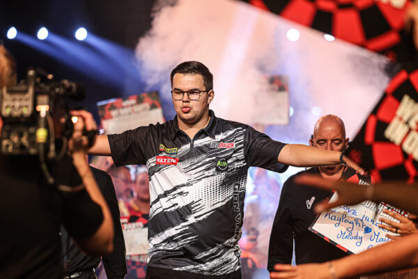 Littler Dominates but the big names sent packing in Antwerp 