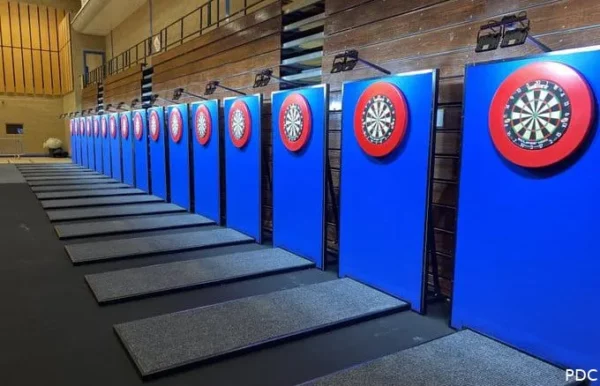 Entries confirmed for Players Championships 24-25 and World Series Qualifier