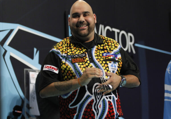 Australian Darts Masters to Honour Kyle Anderson with Memorial Trophy from 2026
