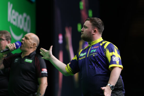 Heta and Rock Shine in Wollongong as the PDC Stars are untouchable at the Australian Darts Masters