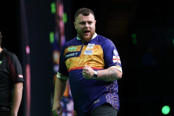 Heta and Rock Shine in Wollongong as the PDC Stars are untouchable at the Australian Darts Masters