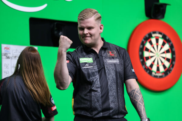 Luke Littler Lifts Australian Darts Masters Trophy in Wollongong 