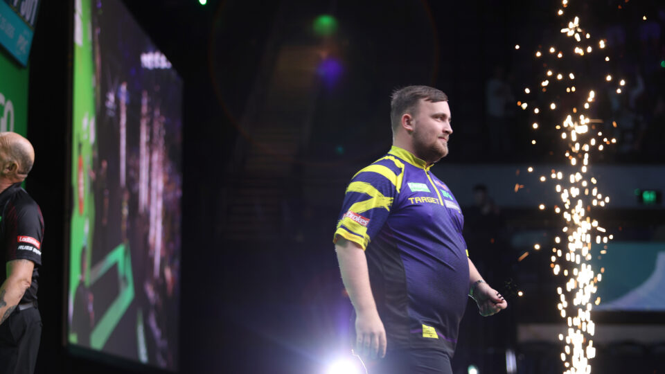 Luke Littler Laughs off ‘Washed’ Claims at Australian Darts Masters 
